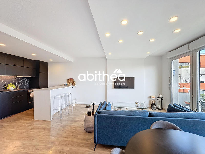 Appartement - 50 m² - 2 pièces