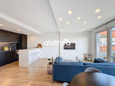 Appartement - 50 m² - 2 pièces