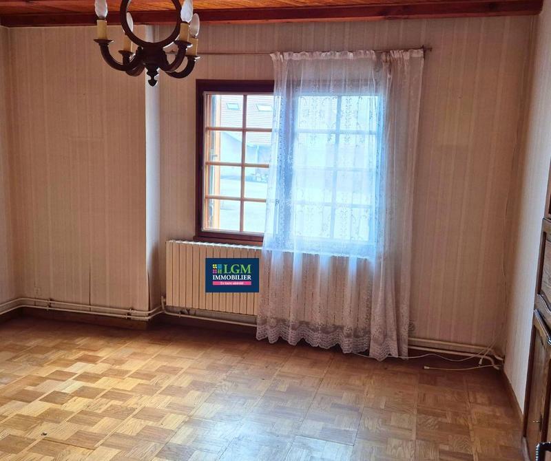 Maison de village - 108 m² - 4 pièces