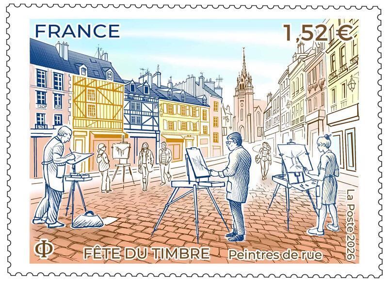 Fête du timbre