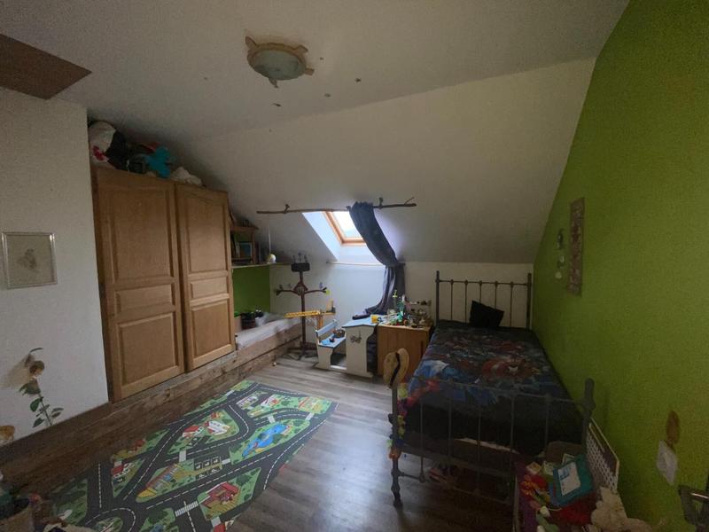 Maison - 88 m² - 4 pièces