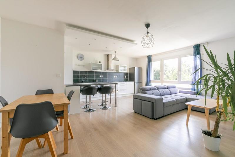 Appartement - 64 m² - 3 pièces