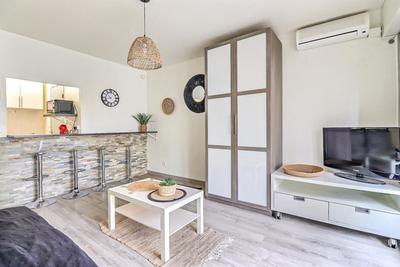 Appartement - 21 m² - 1 pièce