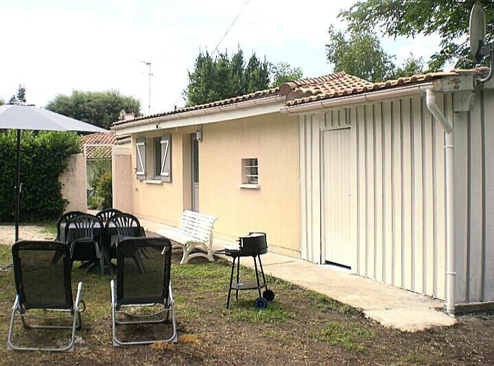 Maison - 27 m² - 1 pièce