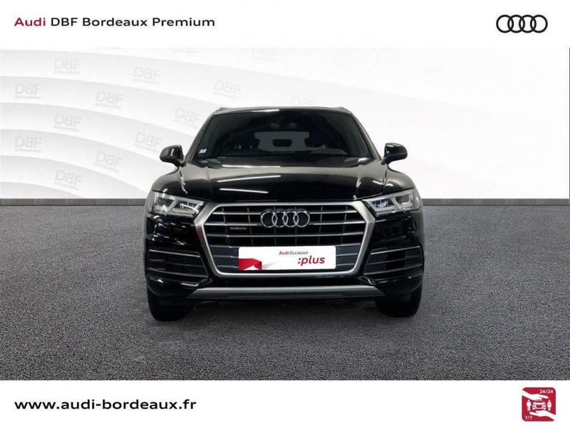 Audi Q5 2.0 Tdi 190 s tronic 7 Quattro s line