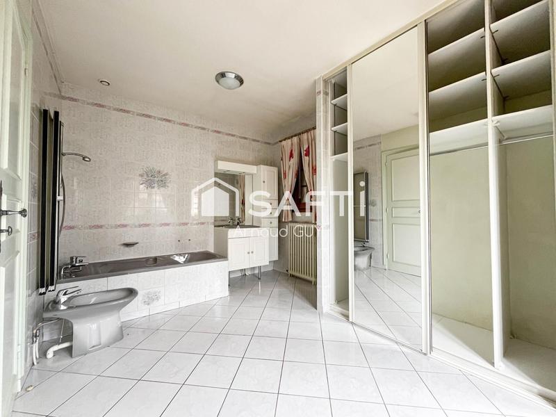 Maison - 75 m² - 4 pièces