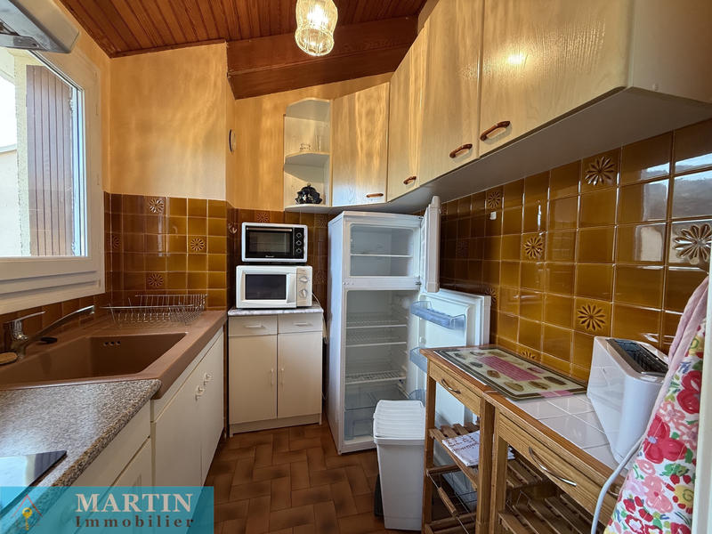 Appartement - 32 m² - 1 pièce