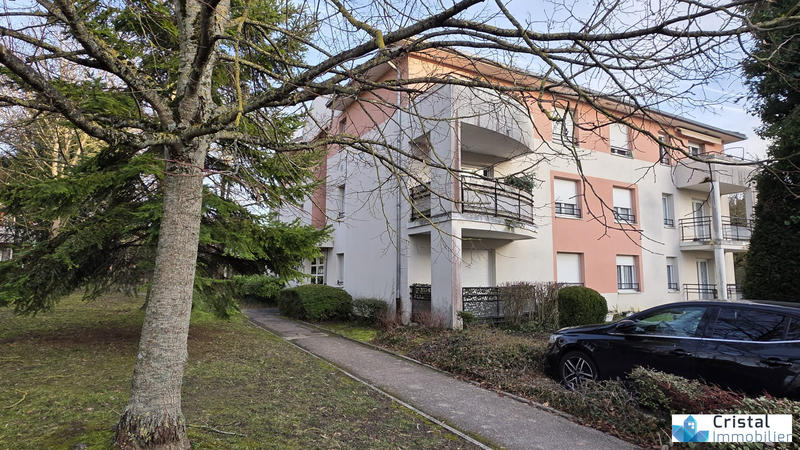 Appartement - 59 m² - 3 pièces