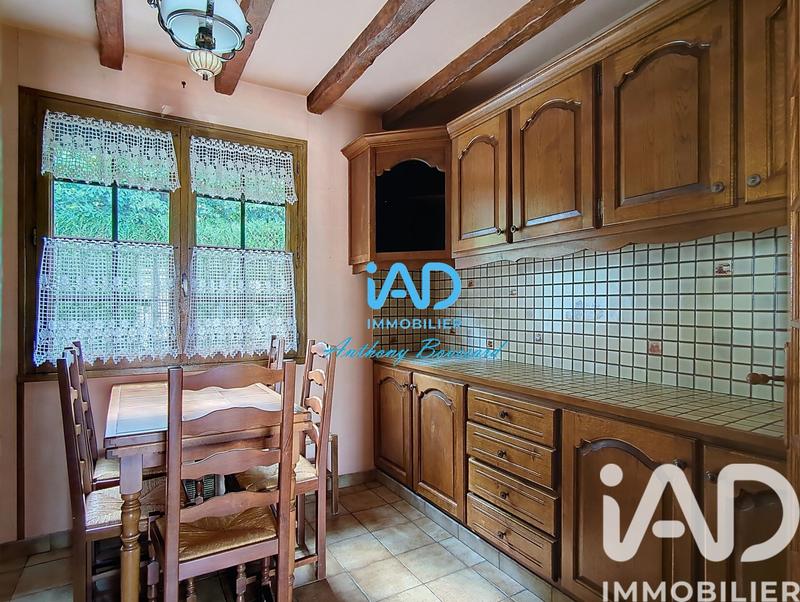 Maison - 85 m² - 4 pièces