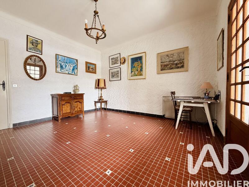 Maison - 106 m² - 3 pièces