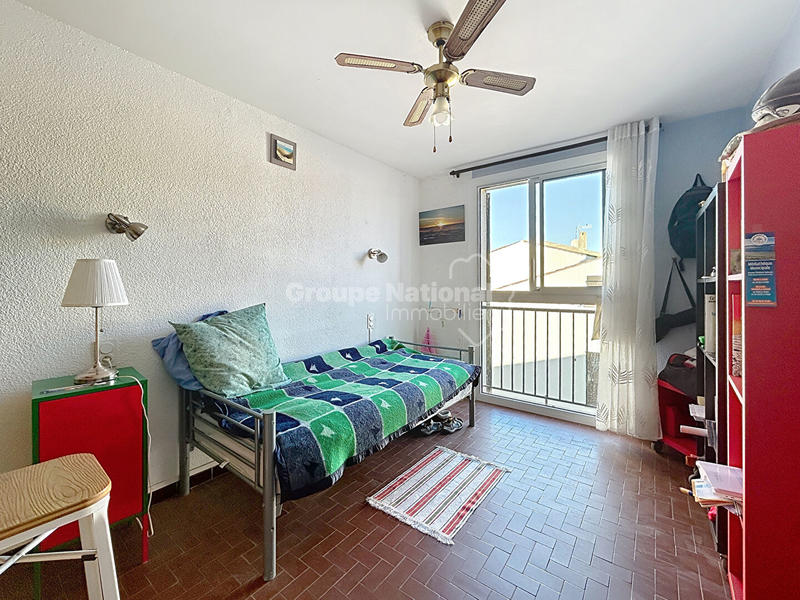 Appartement - 19 m² - 1 pièce