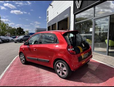 Renault Twingo III Tce 90 Zen Automatique