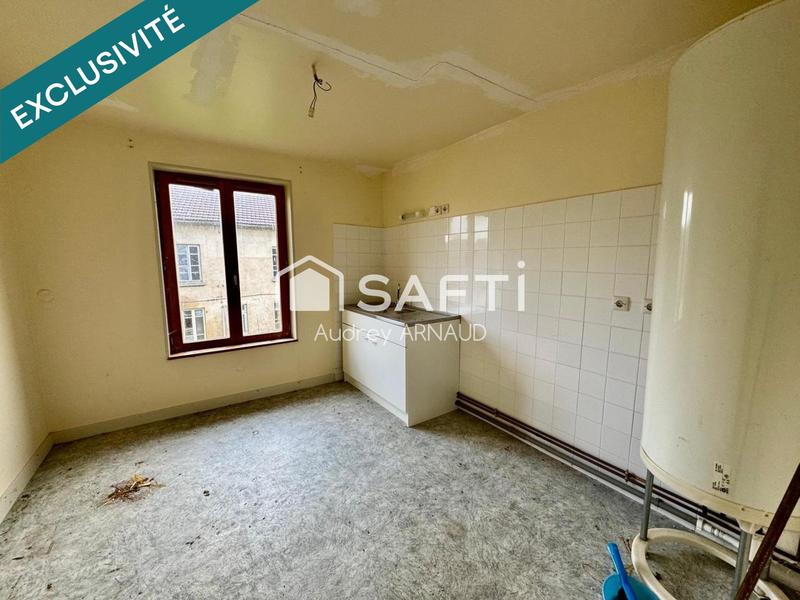 Maison de village - 138 m² - 9 pièces