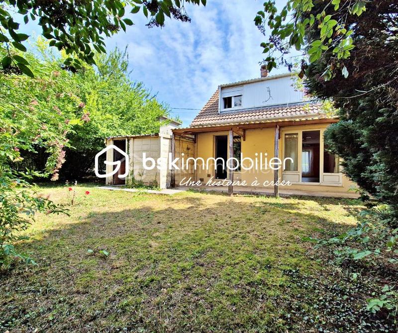 Maison - 84 m² - 4 pièces