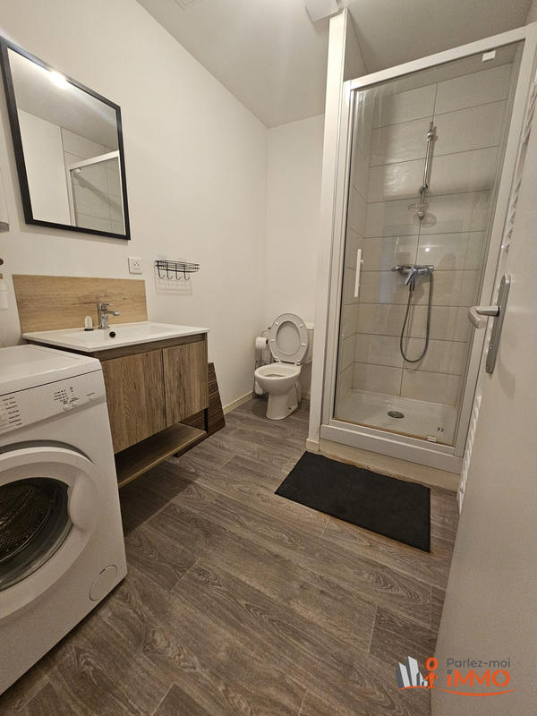 Appartement - 37 m² - 2 pièces