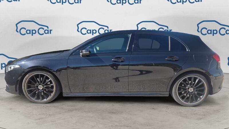 Mercedes Classe a IV 220 d 190 8g-Dct Amg Line - Automatique Entretien constructeur