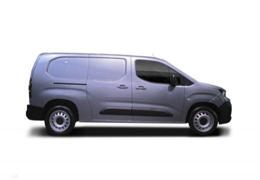 Peugeot Partner Fourgon m 650 Kg Bluehdi 130 s&amp;S Eat8