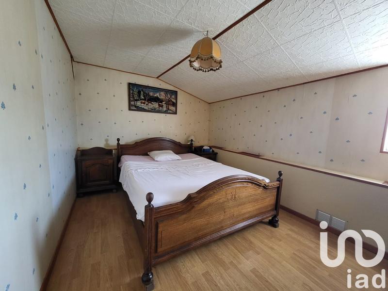 Maison - 121 m² - 5 pièces