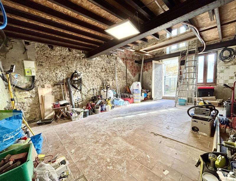 Maison - 120 m² - 6 pièces