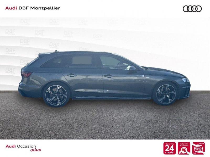 Audi A4 Avant 30 Tdi 136 s tronic 7 s line