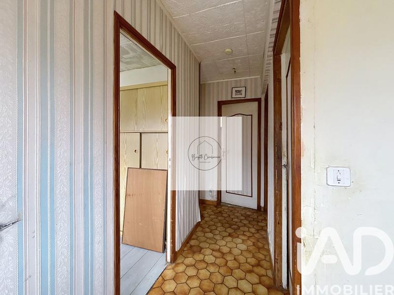 Maison - 53 m² - 3 pièces