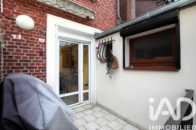 Maison de ville - 130 m² - 7 pièces