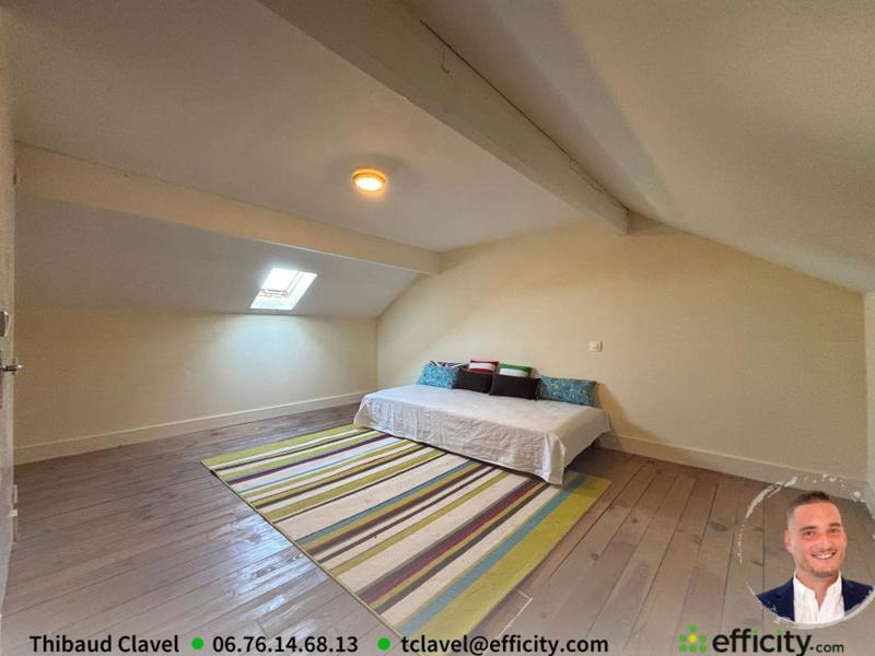 Maison - 144 m² - 7 pièces