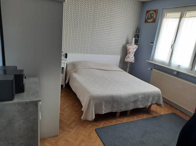 Maison - 135 m² - 6 pièces