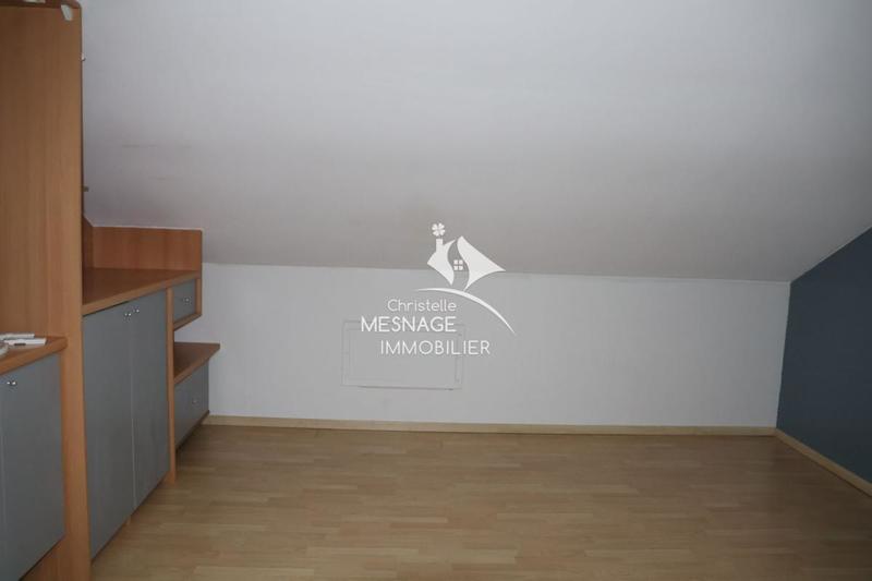 Appartement - 110 m² - 3 pièces