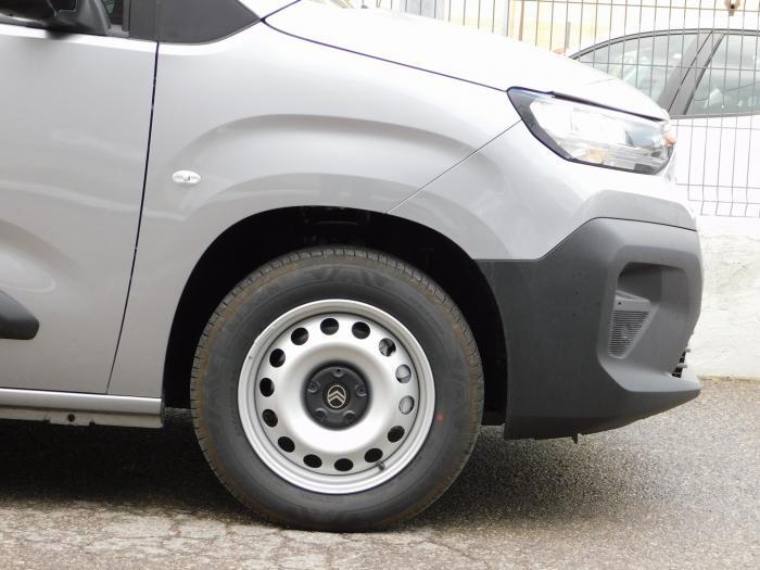 Citroën Berlingo Van m 650kg Bluehdi 130ch s&amp;S Eat8