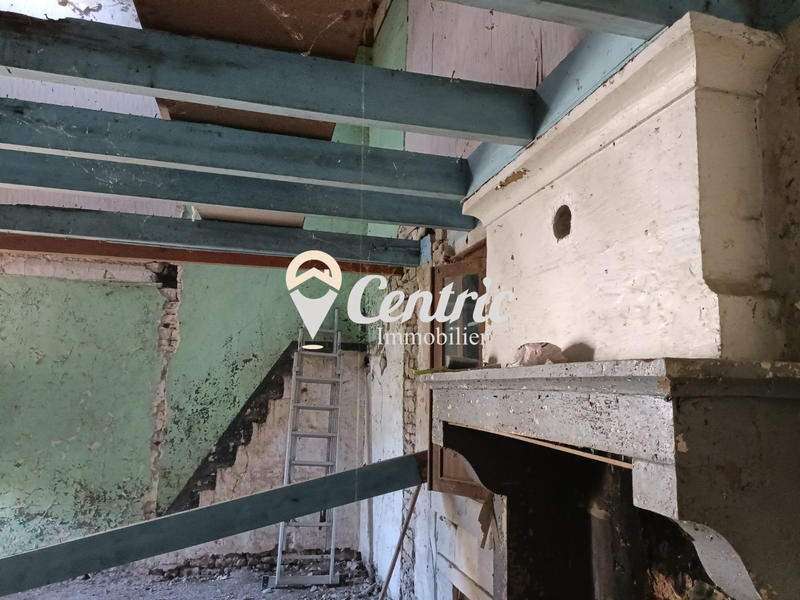 Maison - 80 m² - 1 pièce