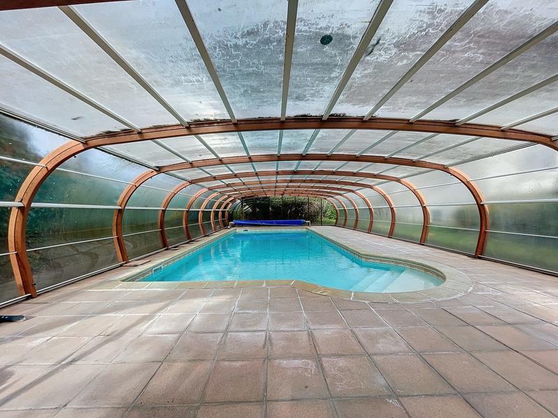 Maison traditionnelle - 200 m² - 7 pièces