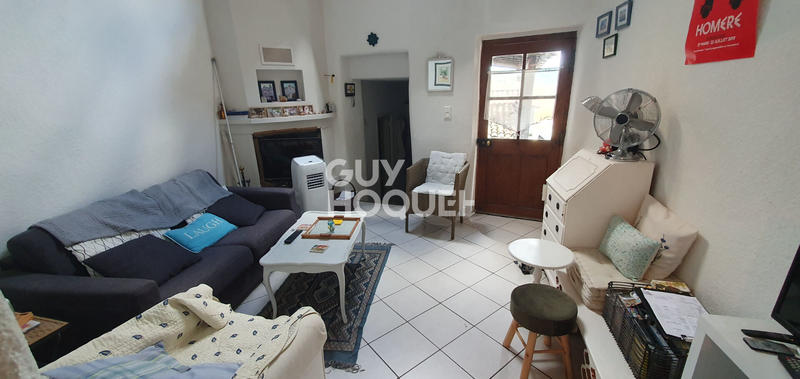 Maison - 63 m² - 4 pièces