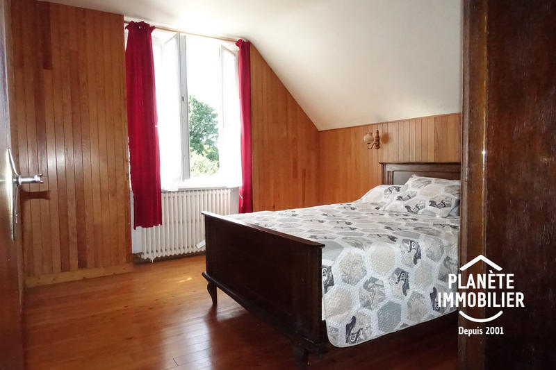 Maison ancienne - 103 m² - 5 pièces