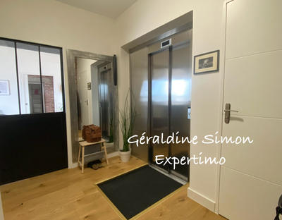 Duplex - 117 m² - 4 pièces