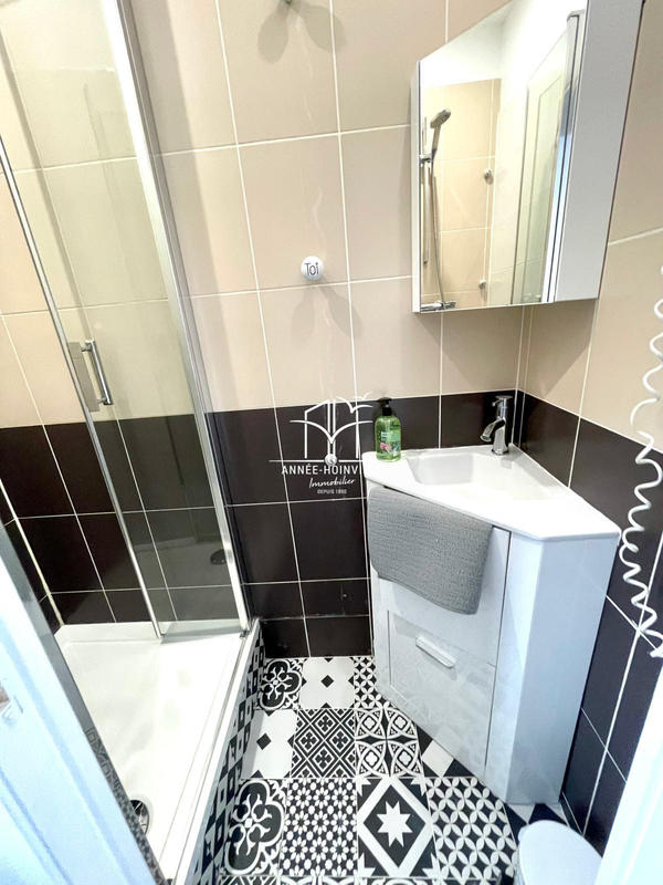 Appartement - 49 m² - 2 pièces