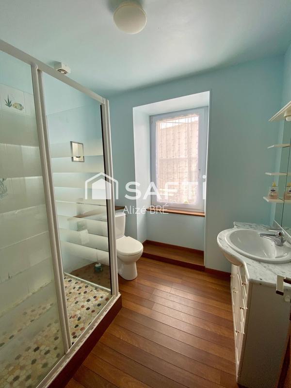 Maison - 101 m² - 5 pièces