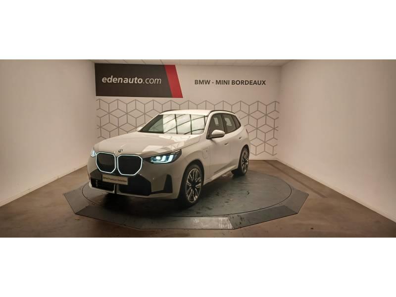 Bmw X3 30e xDrive 299 ch Bva8 m Sport