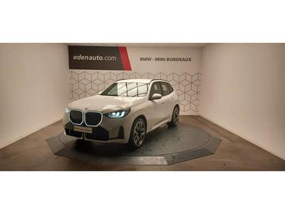 Bmw X3 30e xDrive 299 ch Bva8 m Sport