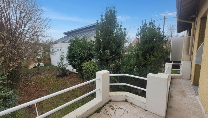 Maison - 91 m² - 4 pièces