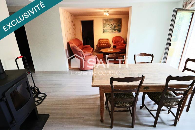 Maison - 233 m² - 9 pièces