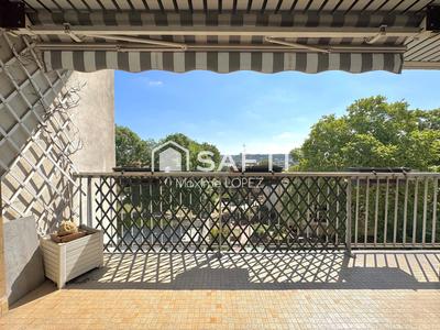 Appartement - 115 m² - 6 pièces