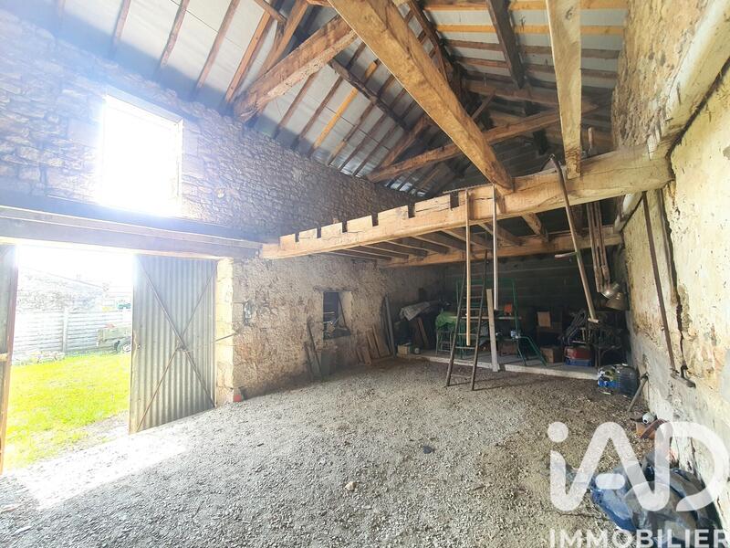 Ferme - 84 m² - 1 pièce