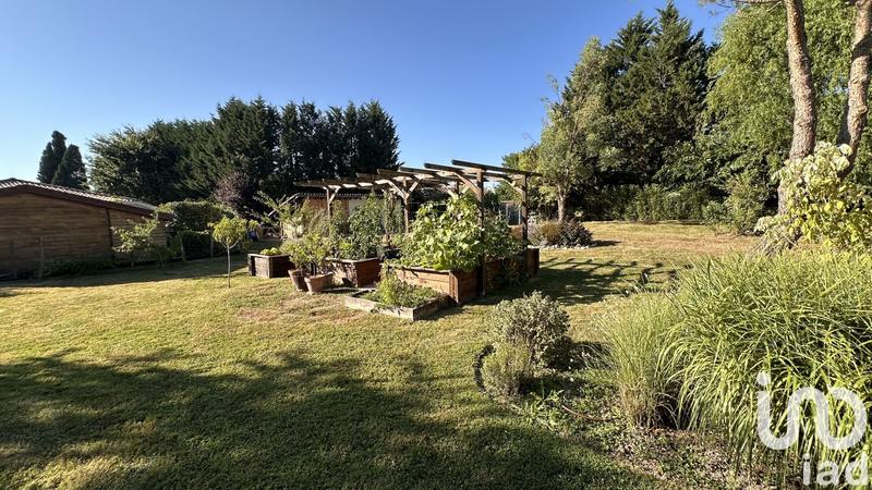 Maison - 108 m² - 5 pièces