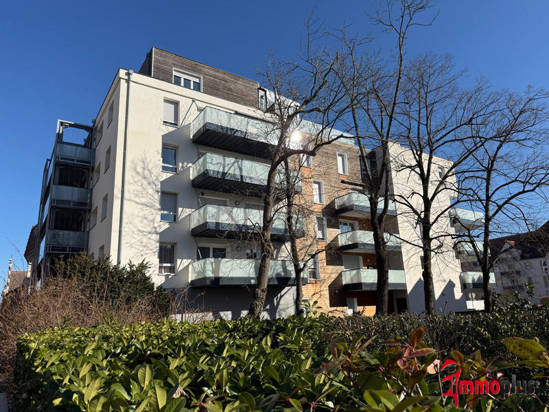 Appartement - 73 m² - 3 pièces