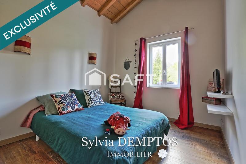 Villa - 200 m² - 6 pièces