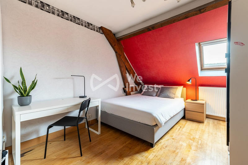 Maison ancienne - 100 m² - 5 pièces