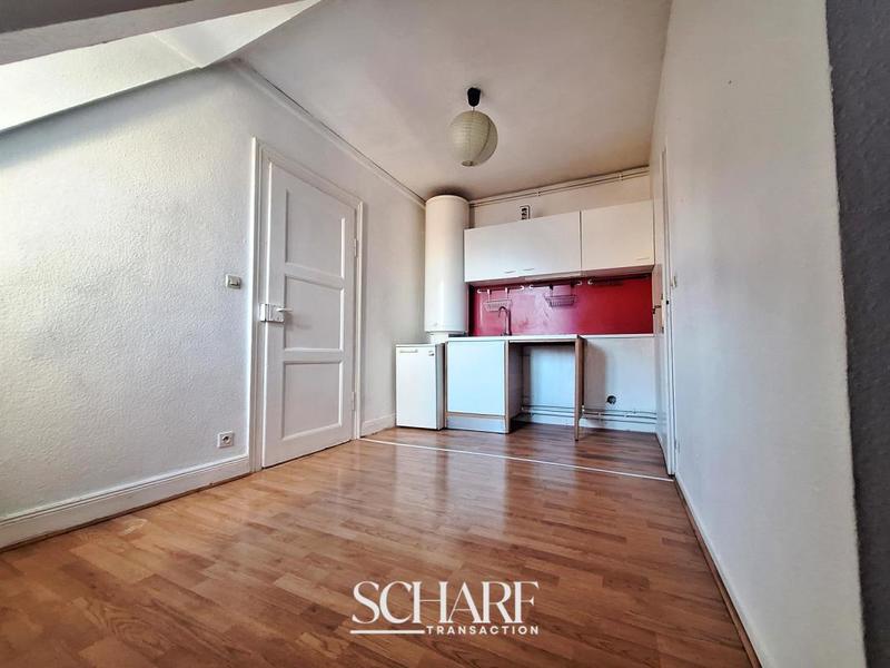 Duplex - 46 m² - 3 pièces