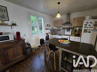 Maison - 118 m² - 6 pièces