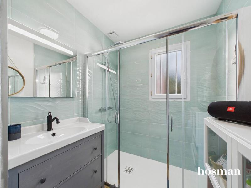 Maison - 89 m² - 3 pièces